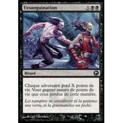 (Foil) Noire - Exsanguination (U) [SOM]