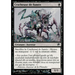 (Foil) Noire - Cracheuse de fumée (C) [SOM]