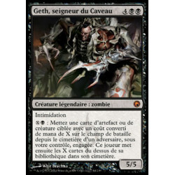 (Foil) Noire - Geth, seigneur du Caveau (M) [SOM]