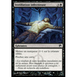 (Foil) Noire - Instillation infectieuse (C) [SOM]