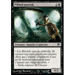 (Foil) Noire - Pillard moriok (C) [SOM]