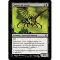 (Foil) Noire - Piqueur de peste (C) [SOM]