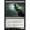(Foil) Noire - Skithiryx, le Dragon du Fléau (M) [SOM]