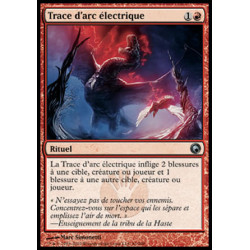 (Foil) Rouge - Trace d'arc électrique (U) [SOM]