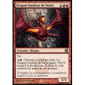 (Foil) Rouge - Dragon fondeur de butin (R) [SOM]