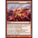 (Foil) Rouge - Fusion de terrain (C) [SOM]