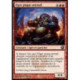(Foil) Rouge - Ogre pique-attirail (U) [SOM]