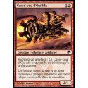 (Foil) Rouge - Casse-cou d'Oxidda (C) [SOM]