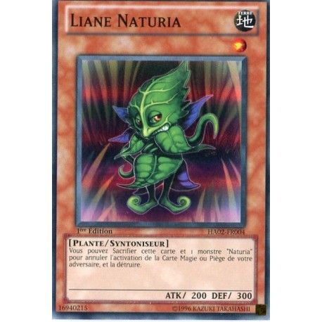 Liane Naturia (SR) [HA02]