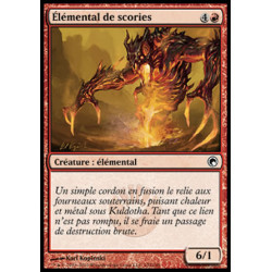 (Foil) Rouge - Fracasser (C) [SOM]