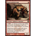(Foil) Rouge - Doyen pointecoup (R) [SOM]