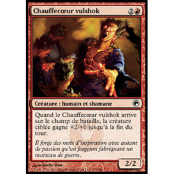 (Foil) Rouge - Chauffecœur vulshok (C) [SOM]