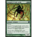 (Foil) Verte - Araignée à toile acide (U) [SOM]