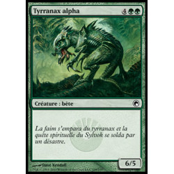 (Foil) Verte - Tyrranax alpha (C) [SOM]