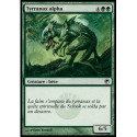(Foil) Verte - Tyrranax alpha (C) [SOM]
