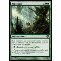 (Foil) Verte - Ascétisme (R) [SOM]