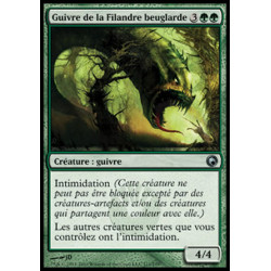 (Foil) Verte - Guivre de la Filandre beuglarde (U) [SOM]