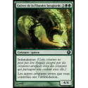 (Foil) Verte - Guivre de la Filandre beuglarde (U) [SOM]