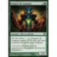 (Foil) Verte - Forgeur de carapace (C) [SOM]