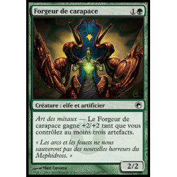 (Foil) Verte - Forgeur de carapace (C) [SOM]