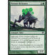 (Foil) Verte - Porteur de kystes (C) [SOM]