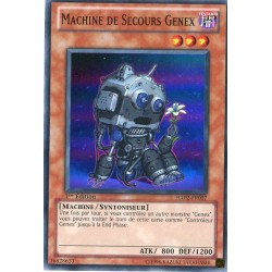 Machine de Secours Genex (SR) [HA02]