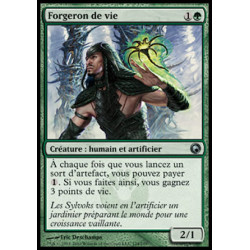 (Foil) Verte - Forgeron de vie (U) [SOM]