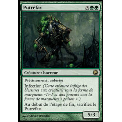(Foil) Verte - Putréfax (R) [SOM]