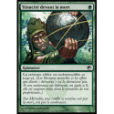(Foil) Verte - Ténacité devant la mort (C) [SOM]