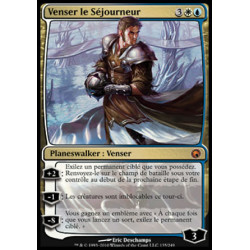 (Foil) Multicolore - Venser le Séjourneur (M) [SOM]
