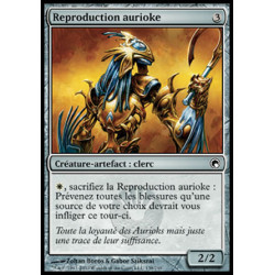 (Foil) Incolore - Reproduction aurioke (C) [SOM]
