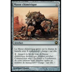(Foil) Incolore - Masse chimérique (R) [SOM]