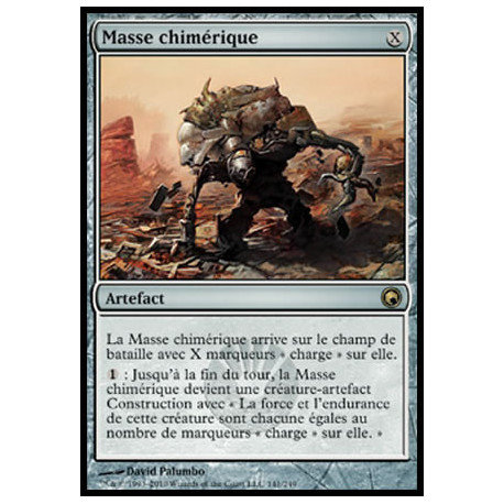 (Foil) Incolore - Masse chimérique (R) [SOM]