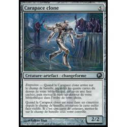 (Foil) Incolore - Carapace clone (U) [SOM]