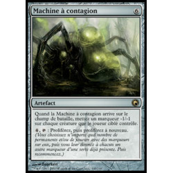(Foil) Incolore - Machine à contagion (R) [SOM]