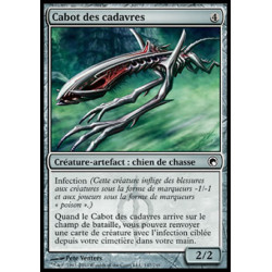 (Foil) Incolore - Cabot des cadavres (C) [SOM]