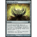 (Foil) Incolore - Dais du sacrifice (U) [SOM]