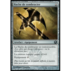 (Foil) Incolore - Hache de sombracier (U) [SOM]