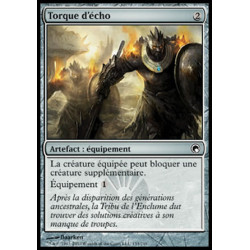 (Foil) Incolore - Torque d'écho (C) [SOM]