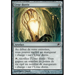 (Foil) Incolore - Urne dorée (C) [SOM]