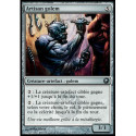 (Foil) Incolore - Artisan golem (U) [SOM]