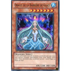 Oracle de la Barrière de Glace (SR) [HA02]