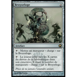 (Foil) Incolore - Broyorloge (R) [SOM]
