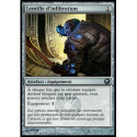 (Foil) Incolore - Lentille d'infiltration (U) [SOM]