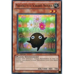Pâquerette le Scarabée Naturia (SR) [HA02]