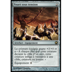 (Foil) Incolore - Fouet sous tension (R) [SOM]