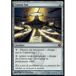 (Foil) Incolore - Canon-lux (M) [SOM]