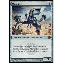 (Foil) Incolore - Memnite (U) [SOM]