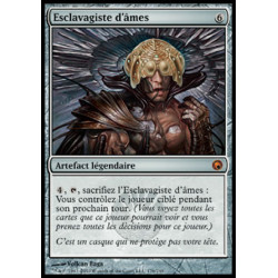 (Foil) Incolore - Esclavagiste d'âmes (M) [SOM]