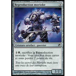 (Foil) Incolore - Reproduction morioke (C) [SOM]